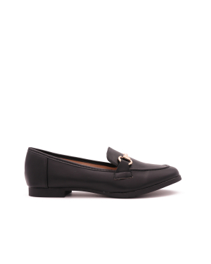 Classic Loafers, Zwart